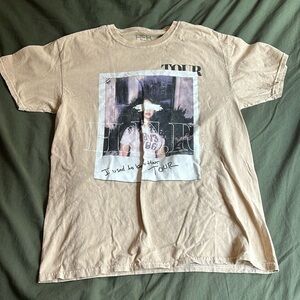H.E.R. band tee. Never worn and great condition. From Ross, size small.